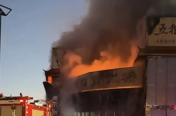 辽宁一饭店火灾悲剧，22死3伤，痛定思痛，安全警钟长鸣