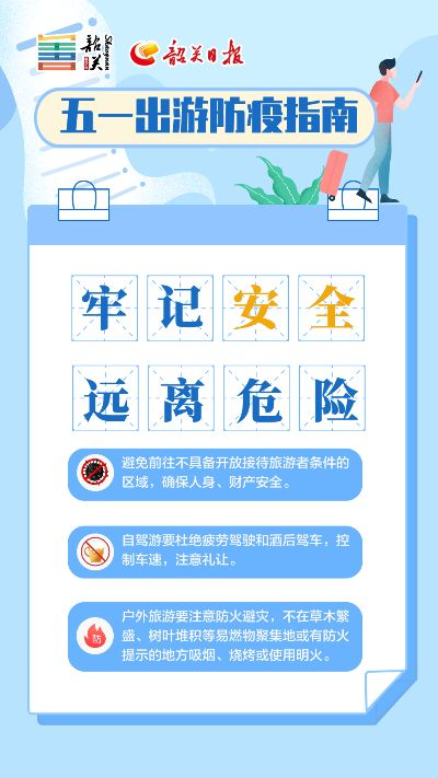 五一出行必看的健康防护指南，畅游无忧，安全同行