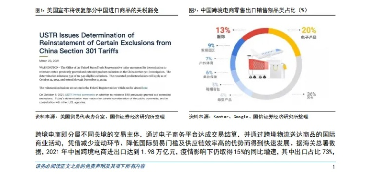 美终结小额包裹关税豁免，关税新规对跨境电商的影响及应对策略