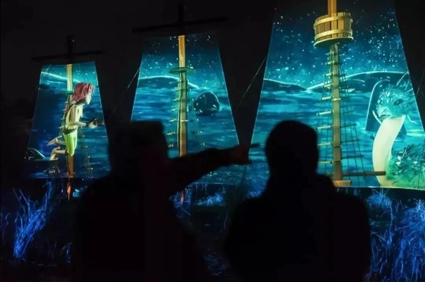 沉浸式旅游，一场穿越时空的奇妙体验