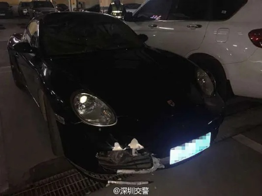 男子驾驶保时捷肇事逃逸换车牌，警方通报案情细节及调查进展
