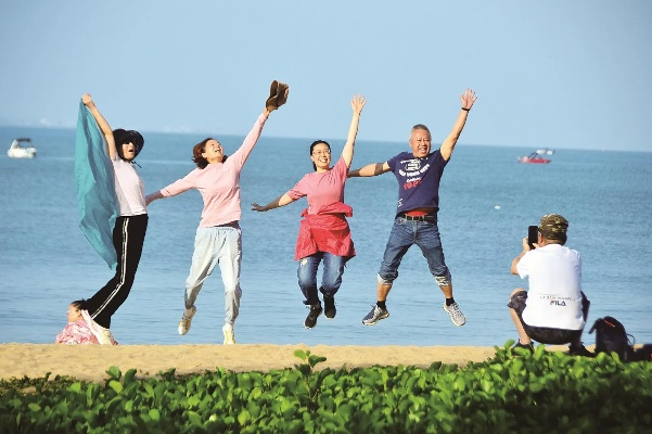 五一结束，旅行激情不减—探寻假期后的休闲之旅