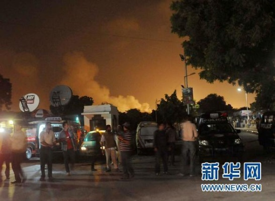 印度称摧毁巴基斯坦第二大城市卡拉奇防空系统，引发地区紧张局势升级
