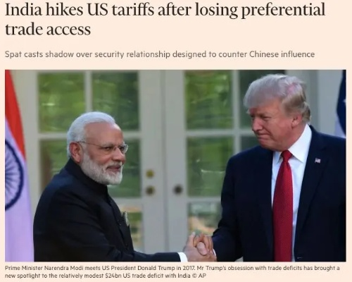 特朗普为何第一个宣布印巴停火，战略考量与国际影响力的大国博弈