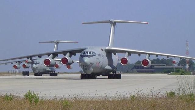 空军官方辟谣，运-20向巴基斯坦运送物资传闻不实